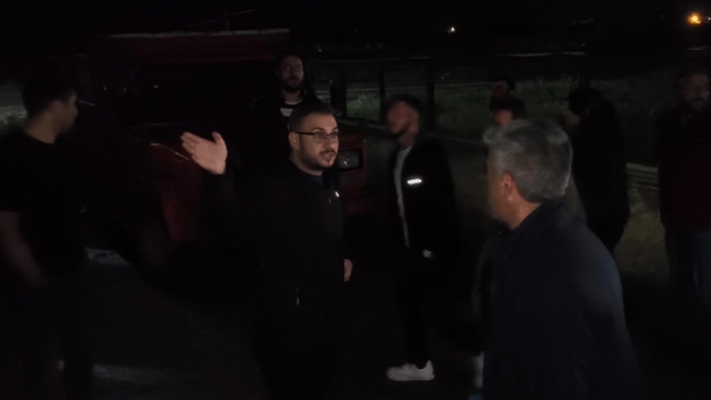 Kars'ta kayıp olan 8 yaşındaki Melih için arama çalışması başlatıldı