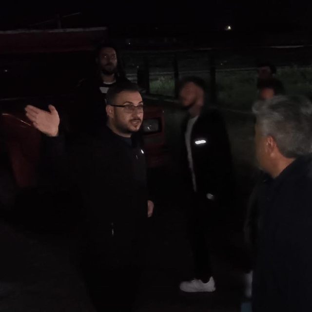 Kars'ta kayıp olan 8 yaşındaki Melih için arama çalışması başlatıldı