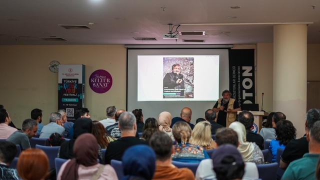 "Fotomaraton Trabzon" yarışmasının ödül töreni düzenlendi