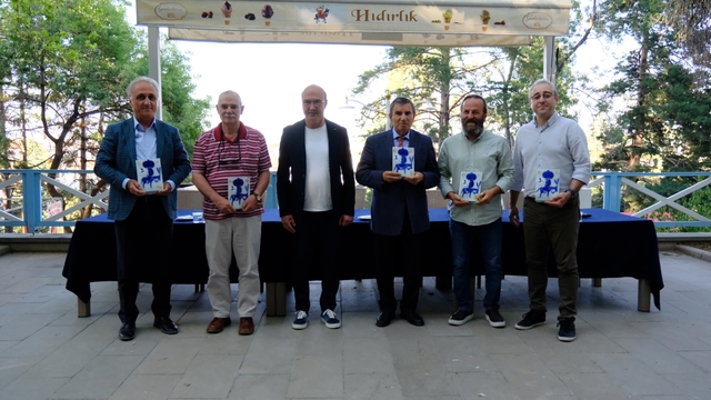 Nasreddin Hoca Şenliği'nde, söyleşi ve imza günü düzenlendi