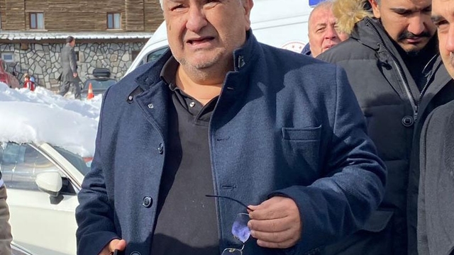 78 kişinin öldüğü Kartalkaya'daki otel yangınına ilişkin davanın ilk duruşması başladı (5)