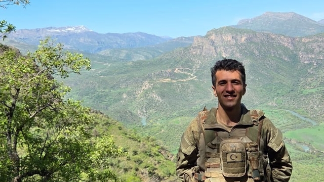Bitlis'e şehit ateşi düştü