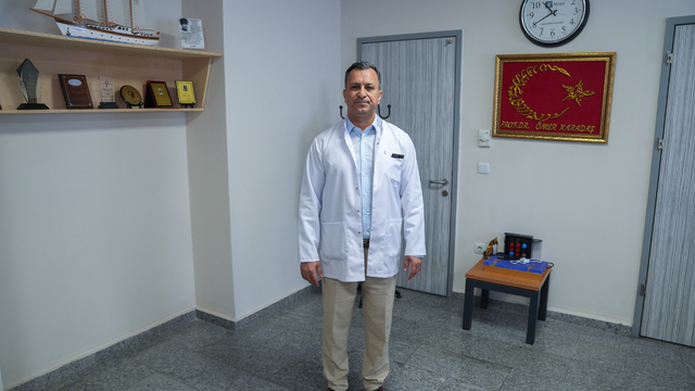 Sinir blokajı tedavisi şiddetli migren ataklarını azaltıyor