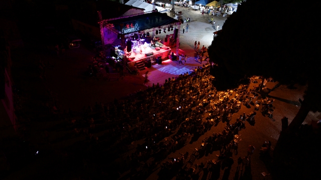 Balıkesir'de 4. Uluslararası Keremköy Festivali sona erdi