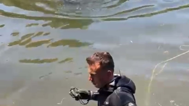 Ailesiyle gittiği piknikte kayboldu; derede cansız bedeni bulundu (2)