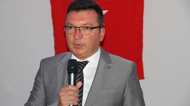 Serik'te ilçe koordinasyon, istişare ve muhtarlar toplantısı düzenlendi