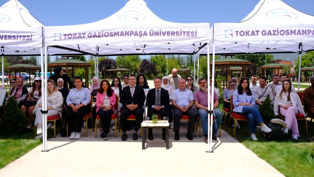 TOGÜ'de TÖMER yaz okulu açıldı