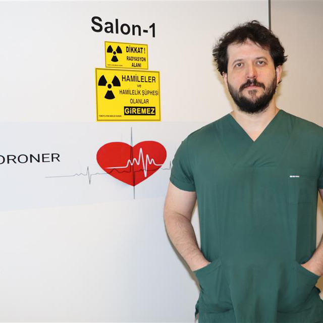 Sivas Numune Hastanesinde kalp ritim bozukluklarında elektrofizyolojik işle...