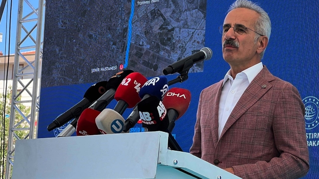 Bakan Uraloğlu: Seydişehir-Bozkır yoluyla yıllık 175 milyon lira tasarruf edeceğiz (2)