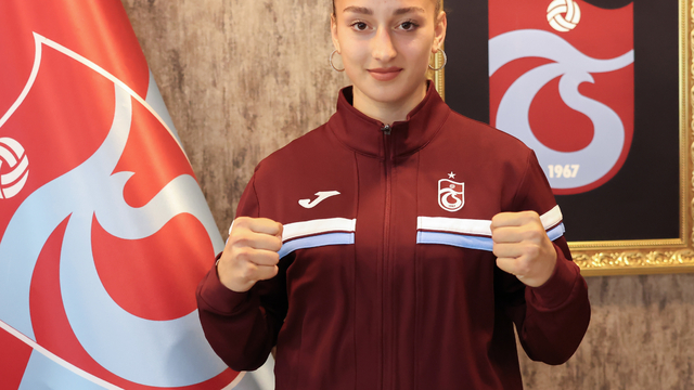 Trabzonspor Boks Takımı, Dilara Sak ile anlaştı