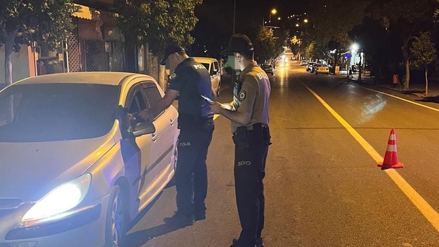 Kozan'da aranan 3 firari hükümlü yakalandı