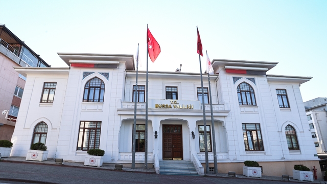 Bursa'da ormana girişler yasaklandı