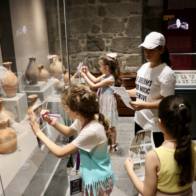 Trabzon Kültür Yolu Festivali devam ediyor