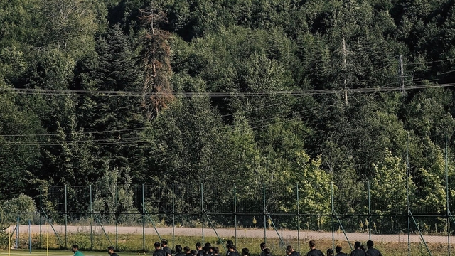 Kocaelispor, yeni sezon hazırlıklarına Düzce'de devam etti