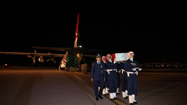 Kayserili şehidin acı haberi Sivas'taki ailesine ulaştı (3)