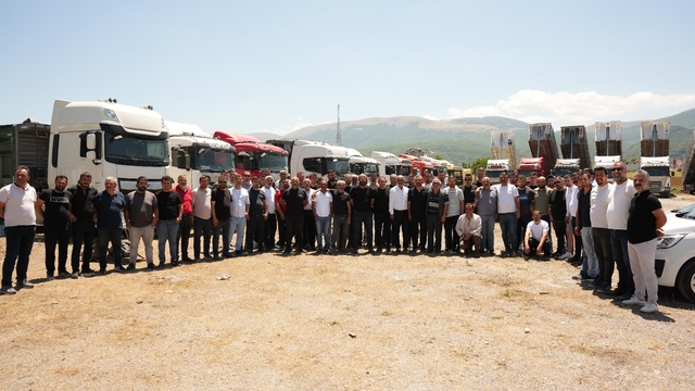 Ladik'ten kısa kısa