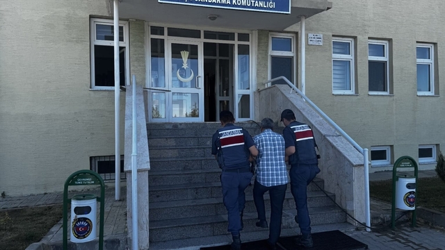Kırıkkale'de firari 2 hükümlü yakalandı