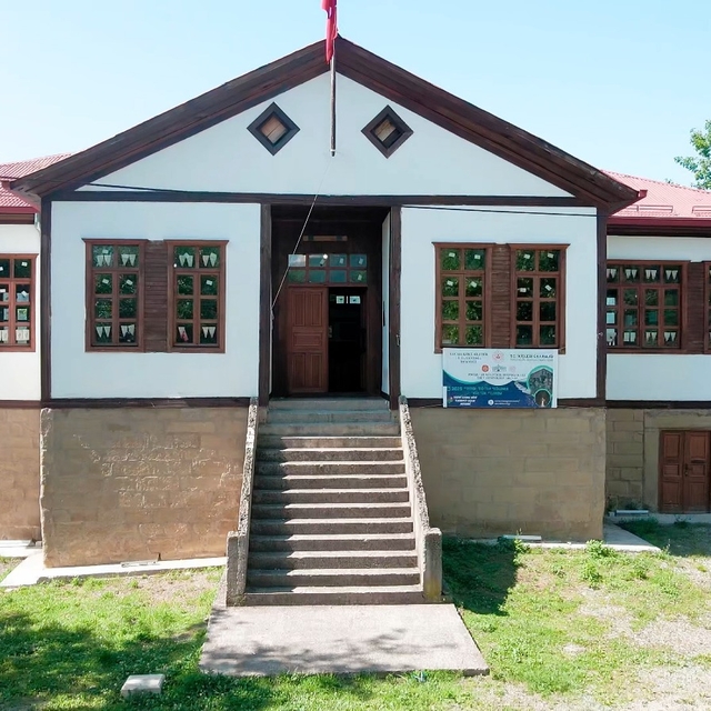 Giresun'da 93 yıllık tarihi bina restore edildi