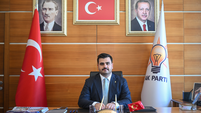 AK Parti'nin 32. İstişare Kampı "Milletin Gücüyle Sınırları Aşan Liderlik" temasıyla toplanıyor