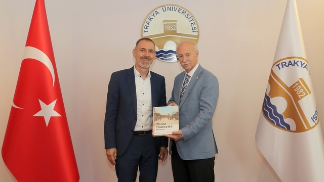 Edirne'den kısa kısa