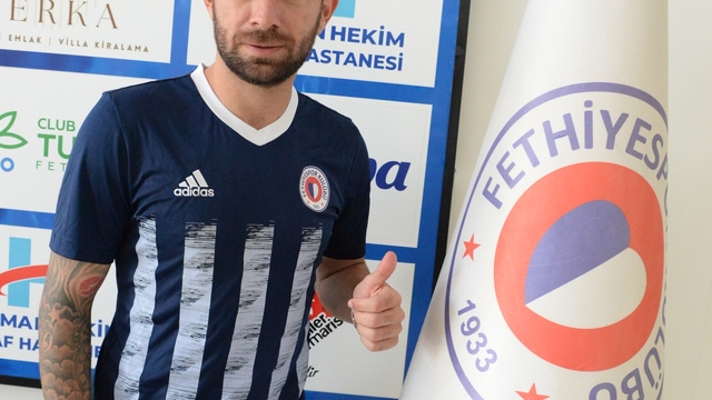 Serdarcan Eralp, Fethiyespor'a imza attı