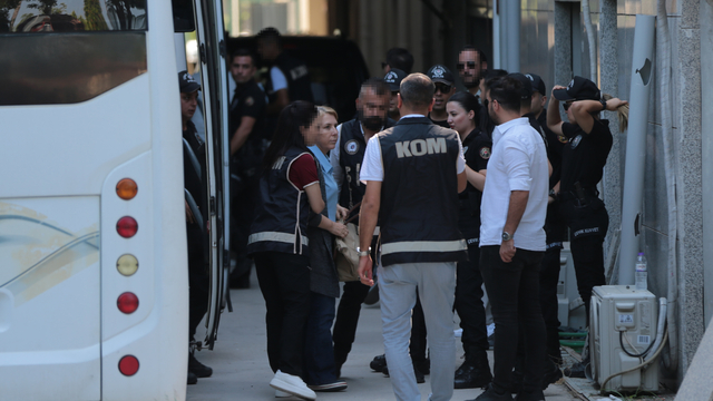 Manavgat Belediyesine yönelik rüşvet, irtikap ve zimmet operasyonunda 7 şüpheli daha gözaltına alındı