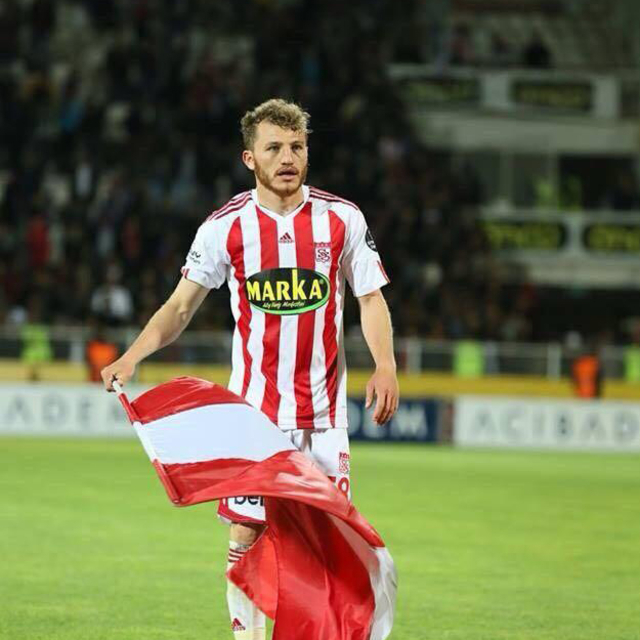 Ziya Erdal, Sivasspor'a veda etti