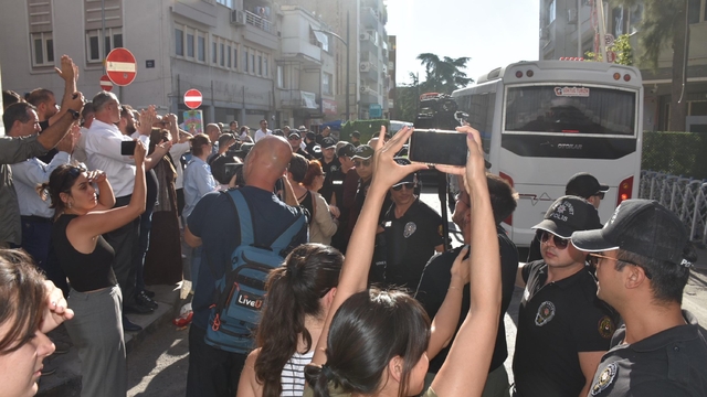 İzmir'deki 'yolsuzluk' soruşturması; sosyal alanları kaldırıp villa yapmayı planlamışlar