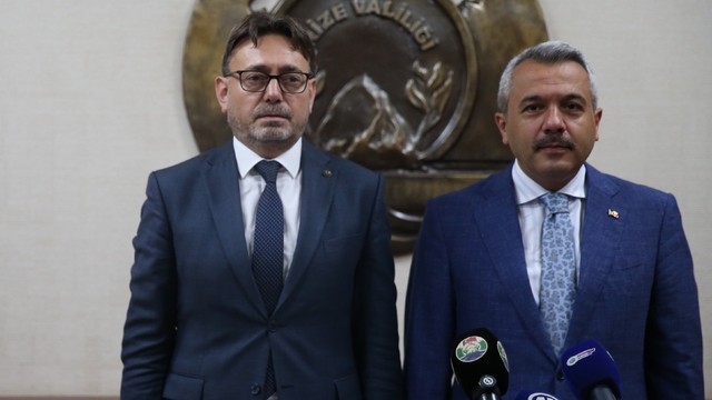 Rize'de "IPARD III 7. Başvuru Çağrı İlanı" bilgilendirme toplantısı düzenlendi