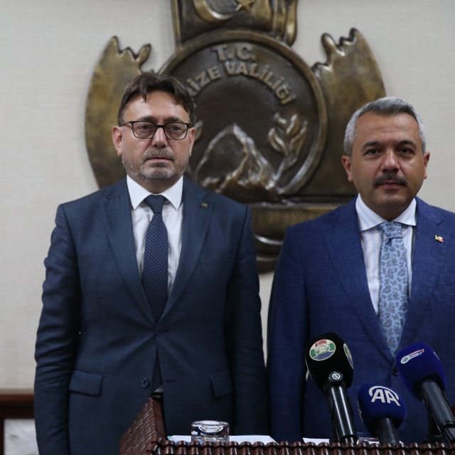 Rize'de "IPARD III 7. Başvuru Çağrı İlanı" bilgilendirme toplantısı düzenle...