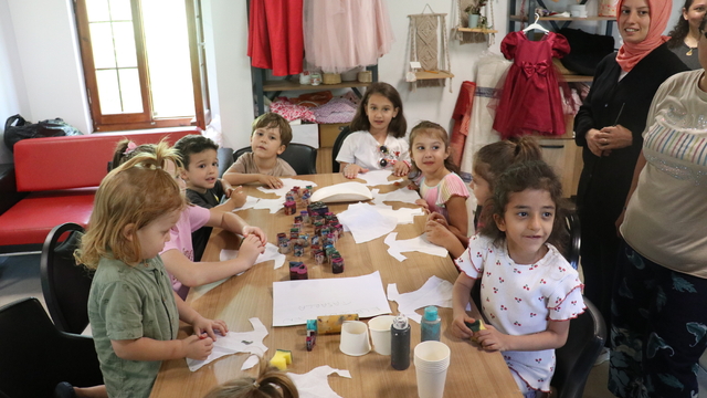 Trabzon Kültür Yolu Festivali'nde ahşap oyma ve giyim teknolojileri atölyeleri düzenlendi