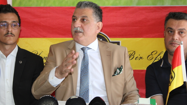 Yeni Malatyaspor yönetiminden eski başkan hakkında suç duyurusu