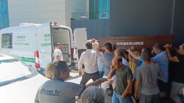 Denizde kalp krizi geçiren eski belediye başkanı öldü (2)