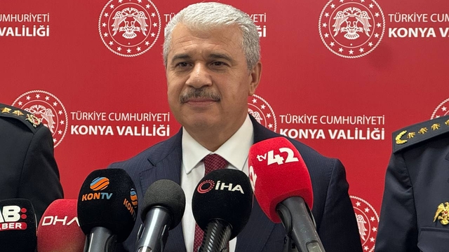 Konya'da ormanlık alanlara girişler yasaklandı