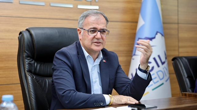 Hacılar Belediyesinin temmuz ayı meclis toplantısı yapıldı