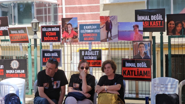 Kartalkaya'da 78 kişinin öldüğü otel yangınına ilişkin davanın duruşmasında 2'nci gün (6)