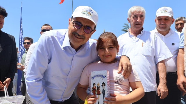 AK Parti Milletvekili Dönmez'den Seyitgazi ilçesine ziyaret