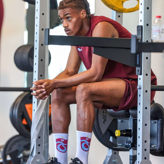 Trabzonspor, yeni sezon hazırlıklarına devam etti