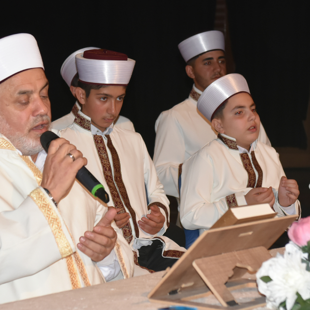 Artvin'de 31 hafız için icazet töreni yapıldı