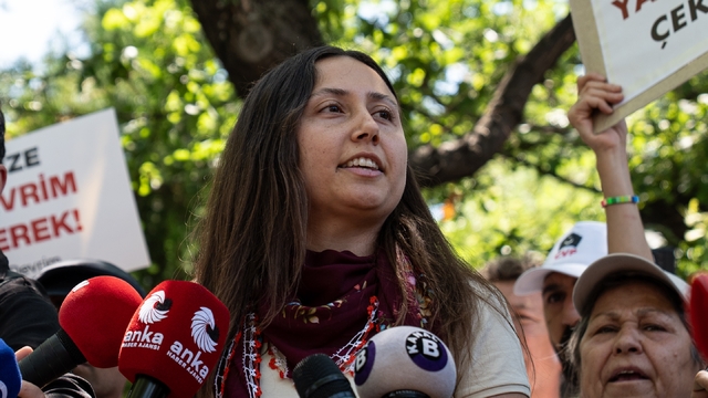 Çiftçilerden enerji ve maden alanlarına yönelik kanun teklifine ilişkin basın açıklaması