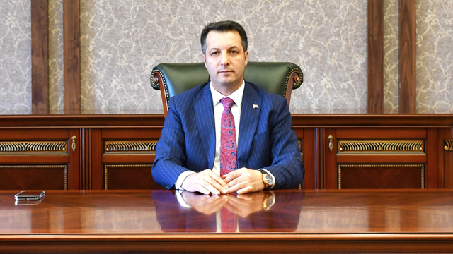 Sorgun Kaymakamı Canbolat görevine başladı