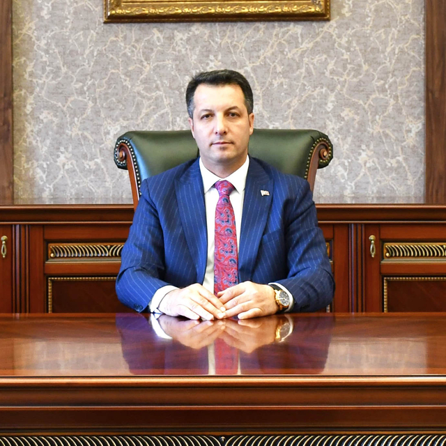 Sorgun Kaymakamı Canbolat görevine başladı