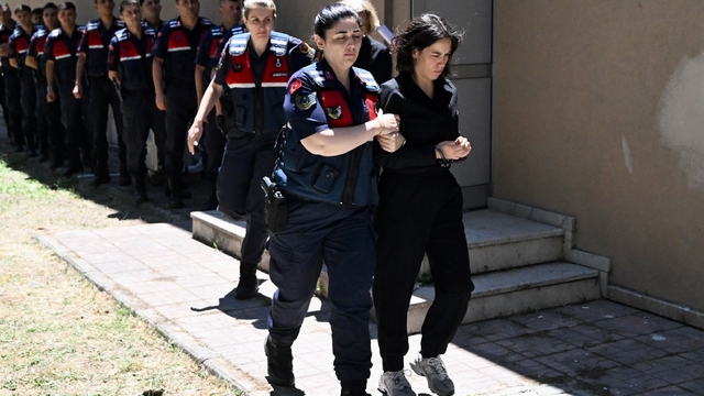 Bolu Kartalkaya'daki Grand Kartal Otel yangını davası devam ediyor