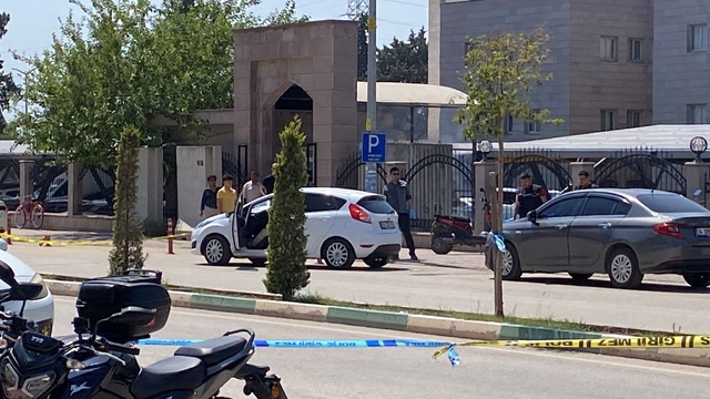 Osmaniye'de silahlı kavga; 2 yaralı