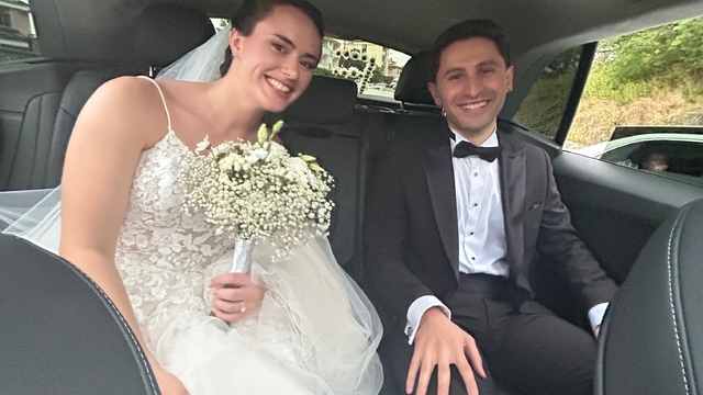 Trabzon'a gelin gelen Amerikalı Emily: Burayı çok sevdim