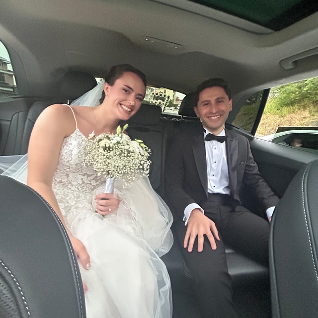 Trabzon'a gelin gelen Amerikalı Emily: Burayı çok sevdim