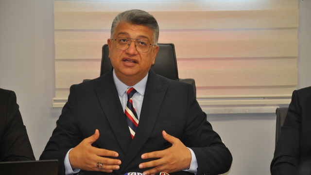 Kütahya Tasarım Teknokent gazetecilere tanıtıldı