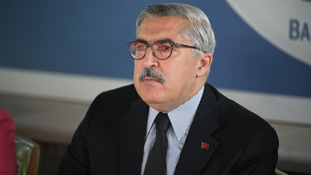 AK Parti Genel Başkan Yardımcısı Yayman, gündemi değerlendirdi: