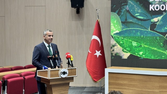 Konya'da tüm ilçelere depozito iade makinesi konulacak