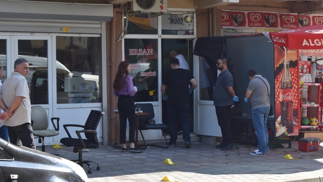 Kırklareli'de 'yan baktın' tartışmasında tabanca ile öldürüldü